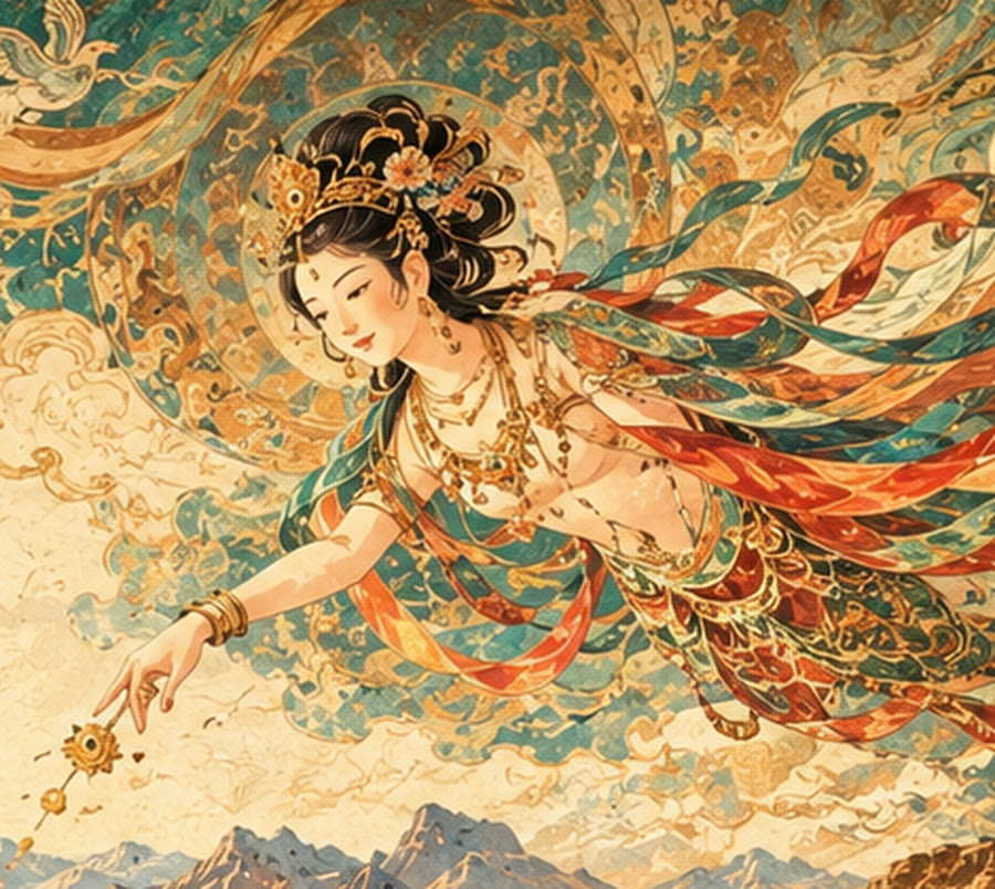 文化灵感