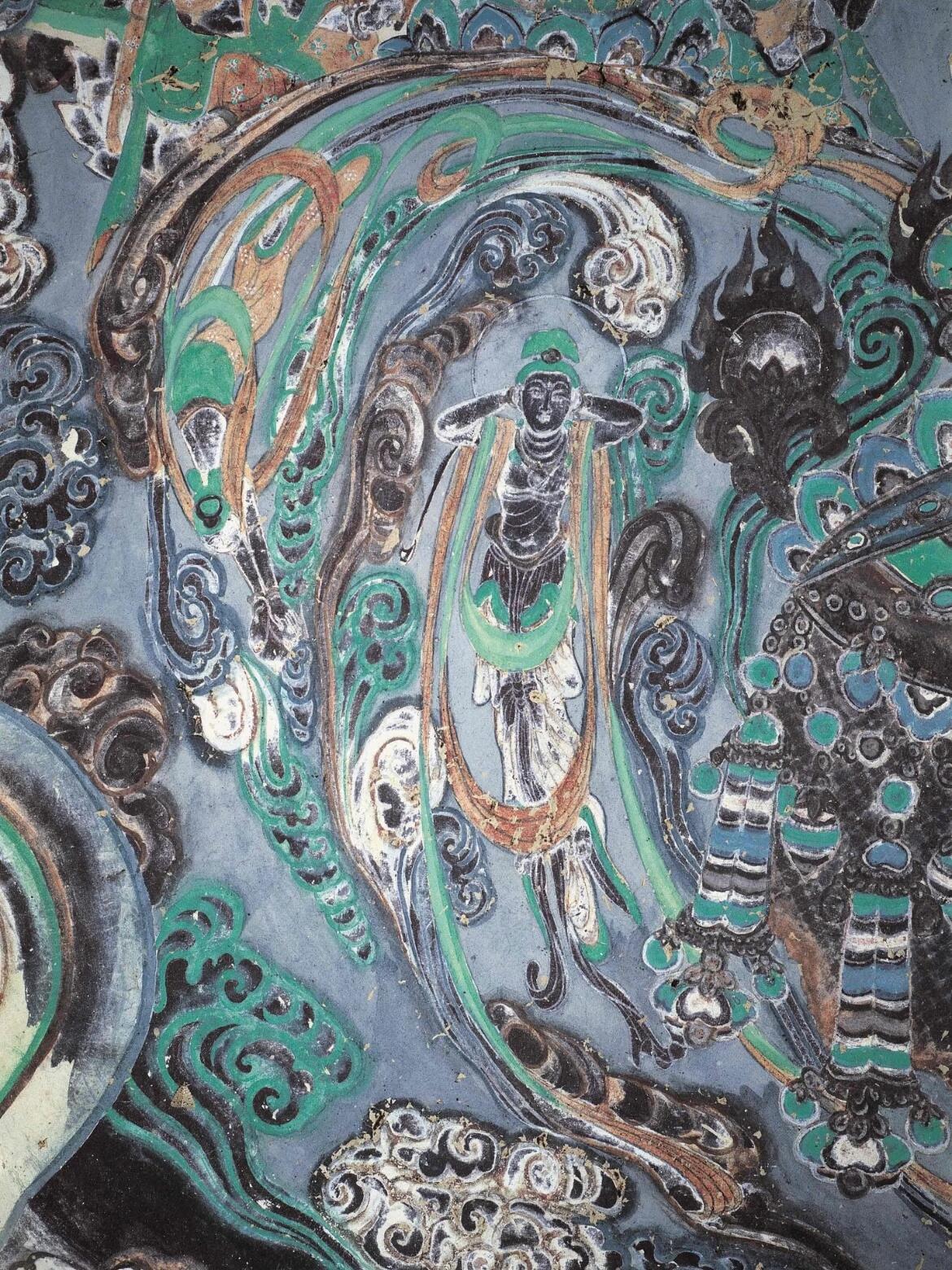 莫高窟壁画