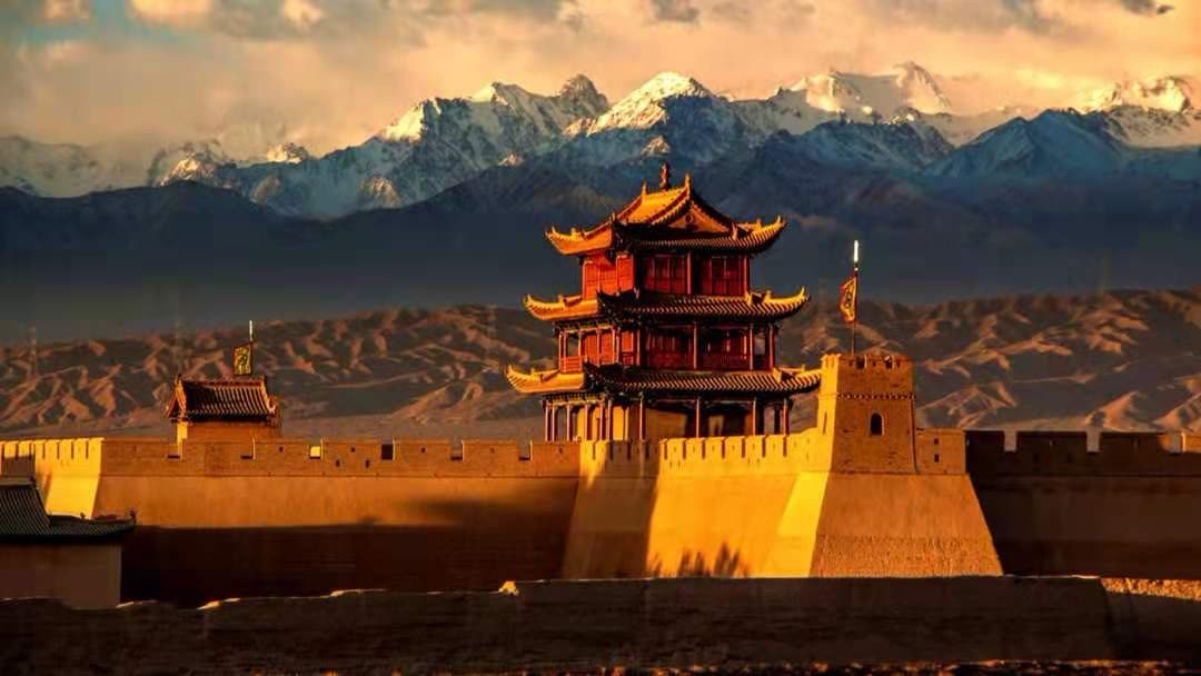 嘉峪关关城