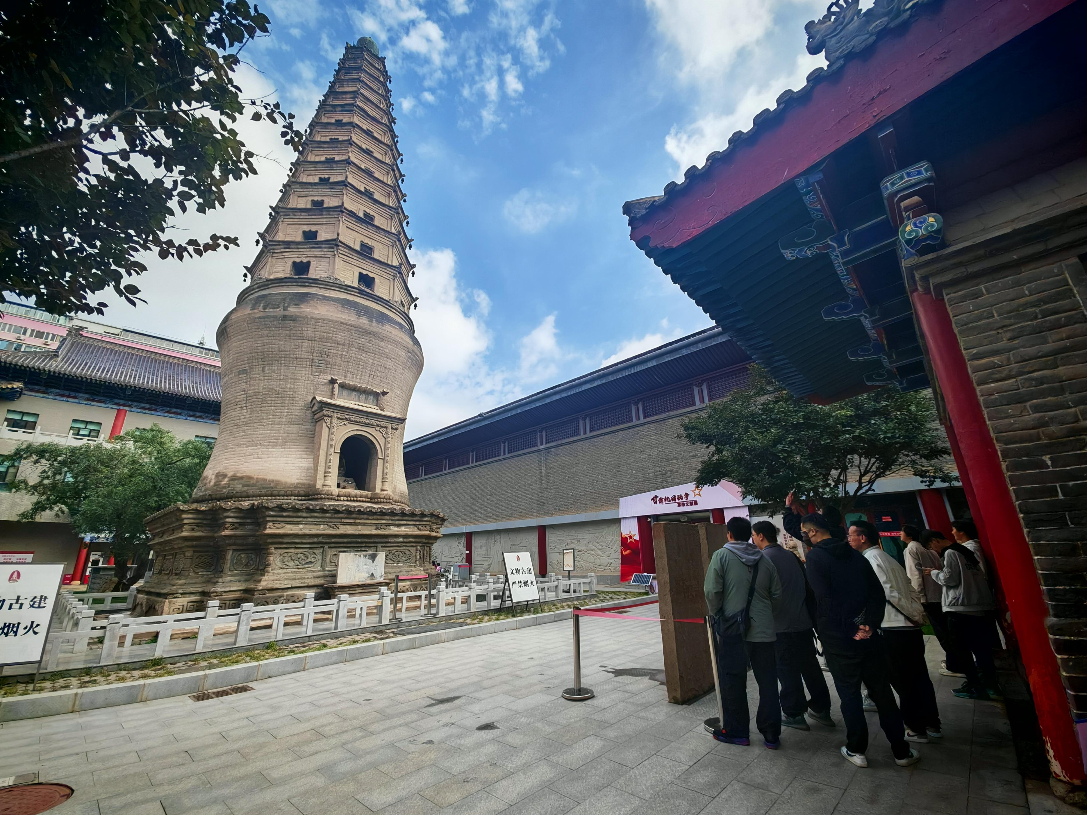 唐代丝绸之路兰州段