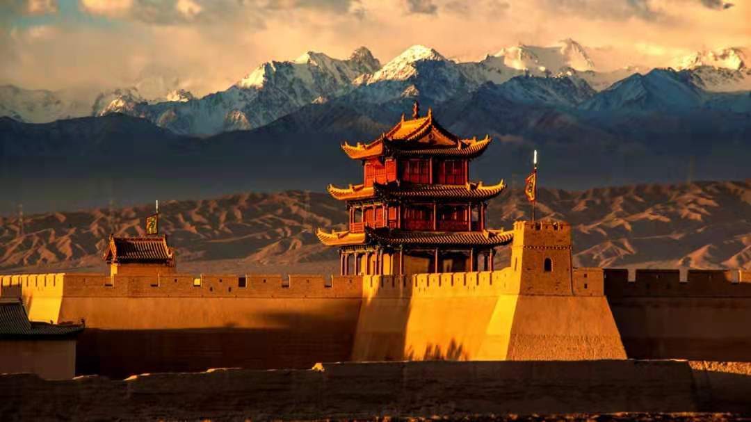 嘉峪关关城