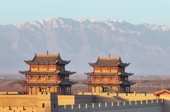 嘉峪关