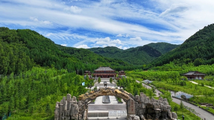 山地徒步
