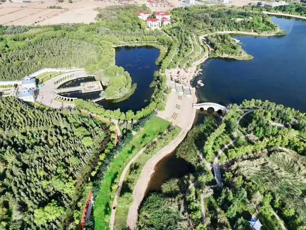 河西走廊旅行
