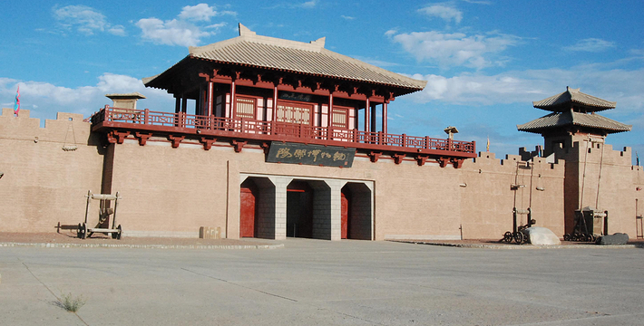 阳关景区