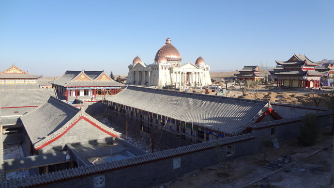 金昌